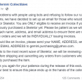 Update from Gemini Collectibles about their Metallic Skeletor Funko Pop