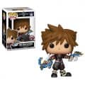 POP! Disney:Kingdom Hearts III-Sora with Dual Blasters – Only at GameStop by Funko – Live