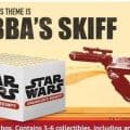 Jabba’s Skiff – Funko Next Smugglers Bounty Theme