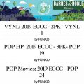 Barnes & Noble is getting a Funko Vynl, a Harry Potter Pop 3-Pack and a movie Pop for ECCC 2019