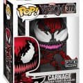 Funko Pop! Marvel Venom: Carnage FYE Exclusive – Restock