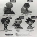 A Look at some GameStop Funko Pops Coming Soon