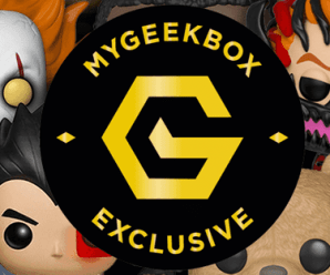 MyGeekBox has an exclusive Funko launching at 1PM PST