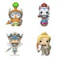 First look at Summoners War Funko Pop!s