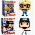 First Look at Wayne’s World Funko Pops