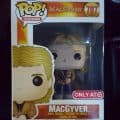 First look at Target Exclusive Funko Pop MacGyver