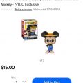 NYCC Little Whirlwind Mickey is LIVE!