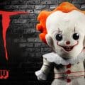 NEW IT Pennywise Plush & Chucky Plush Join the Killer Lineup at Kidrobot.com