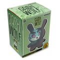 NEW CASH WOLF 5″ DUNNY ART FIGURES By Josh Divine Now Available at Kidrobot.com