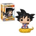 POP! Anime: Dragon Ball – Young Goku – Only at GameStop by Funko – Live