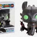 Coming Soon – How to Train Your Dragon Funko Pops