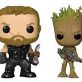 Funko Pop Thor and Groot 2 Pack BAM Exclusive Now live (Previously CB BOX exclusive)