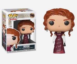 First Look at Rose from Titanic, The Jeffersons Funko Pops, Christmas Wishes Care Bear and Elf Betty Boop with Pudgy