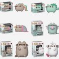 More Pusheen Funko Pops Are Coming!