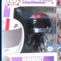 First look at Burnout Funko Pop from Fortnite!