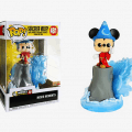 Funko Pop! Movie Moments Disney Fantasia Sorcerer Mickey Vinyl Figure Set – BoxLunch Exclusive – Live