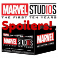 [SPOILERS] The Funko Marvel Collector Corps Studios 10 Years contents have been revealed!