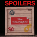 [SPOILERS] HT Nerdette unboxes the Funko Lilo and Stitch Disney Treasures box!