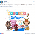 Funko Shop release is coming at 11AM PST today!