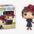 [Placeholder Link] FUNKO MARY POPPINS RETURNS POP! MARY POPPINS WITH UMBRELLA VINYL FIGURE HOT TOPIC EXCLUSIVE