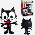 First Look at Funko Pops Felix the cat and Juliet from Romeo and Juliet