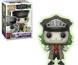 A GITD beetlejuice Funko Pop could be coming to Go! Calendars and Games.
