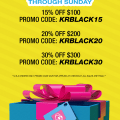 Gift Ideas + Kidrobot Black Friday Extended Through the Weekend!