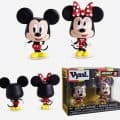 First look at Mickey and Minnie Funko Vynl 2 pack