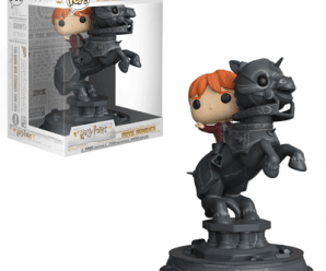 Coming Soon: Harry Potter Vynl., Movie Moment and Funko Pop!s