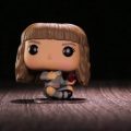 First look at Hot Topic Exclusive Funko Pop Harry Potter – Sitting Hermione