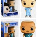 First Look at Scrubs Funko Pops