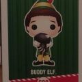 Buddy Elf Funko Pop getting attacked by raccoon is coming soon! Rumored for 12 days of funko shop