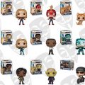First Look at the Captain Marvel Funko Pops