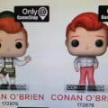 Gamestop Conan Funko Pops! are Coming!
