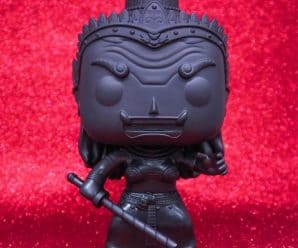 Funko Pop Asia Black Matte Giant Lady is coming November 8th to Thailand