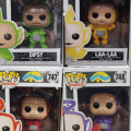 First look at Teletubbies Funko Pops!