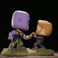 First look at Marvel Thanos vs Captain America Funko Movie Moment