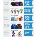 B2G1 Free Funko Pops at the Blizzard Gear store today – Black Friday Deals