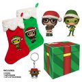 POP! Games: Overwatch Winter Wonderland Box – Only at GameStop by Funko – On sale for $19.99