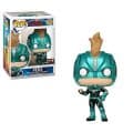POP! Marvel: Captain Marvel – Captain Marvel Starforce – Only at GameStop! by Funko – Live