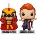 New Conan Funko Pops – Available for Preorder on GameStop.com