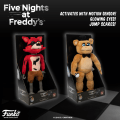 Available Now: Funko – GameStop Exclusive Five Nights at Freddy’s Animatronic Freddy & Foxy!
