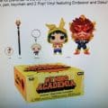 Funko Mystery Box: My Hero Academia – Only at GameStop by Funko – Live