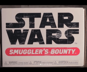 SPOILERS Funko unboxes the Smuggler’s Bounty Jabba’s Skiff box!