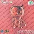 A Look at Day 9 of Funko Shop’s 12 Days of Christmas – Red Chrome Batman