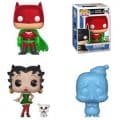 [RUMOR] A Look at Day 5, 8 and 9 of Funko Shop 12 Days of Christmas
