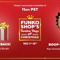 Day 5 of Funko Shop’s 12 Days of Christmas is Elf Betty Boop with Pudgy – Bundle is also back in stock!