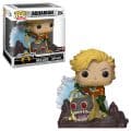 POP! Heroes: Aquaman Deluxe – Jim Lee Collection – Only at GameStop by Funko – Restock