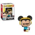 POP! Disney: Mickey’s 90th – Gamer Mickey (Sitting) – Only at GameStop by Funko – Live