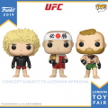 Funko – London Toy Fair Reveals: UFC!